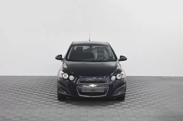 Chevrolet Aveo 2015
