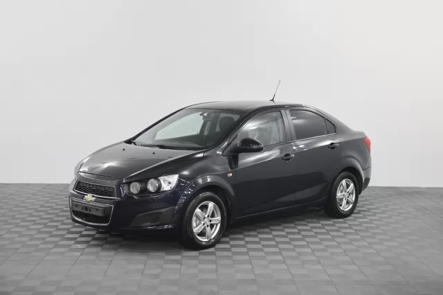 Chevrolet Aveo 2015