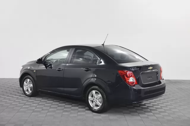 Chevrolet Aveo 2015
