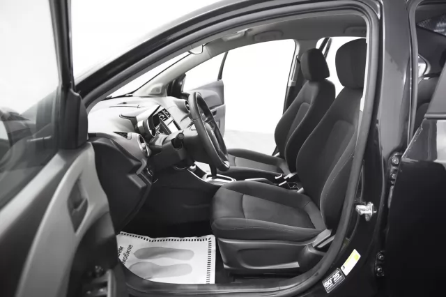 Chevrolet Aveo 2015