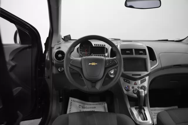 Chevrolet Aveo 2015