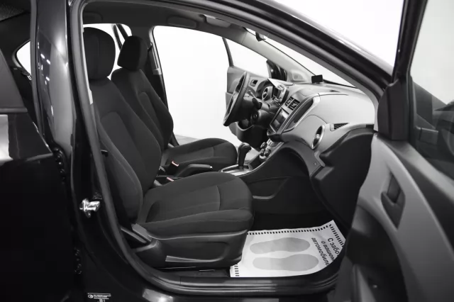 Chevrolet Aveo 2015