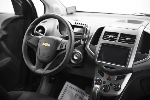 Chevrolet Aveo 2015