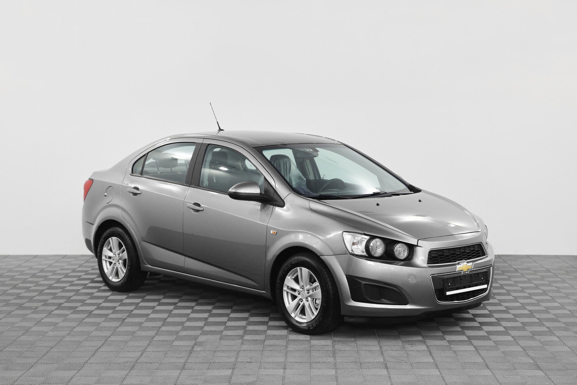 Chevrolet Aveo 2016