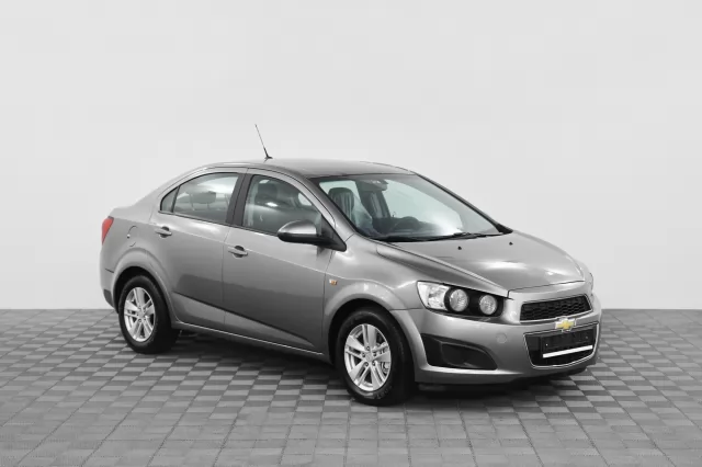 Chevrolet Aveo 2016