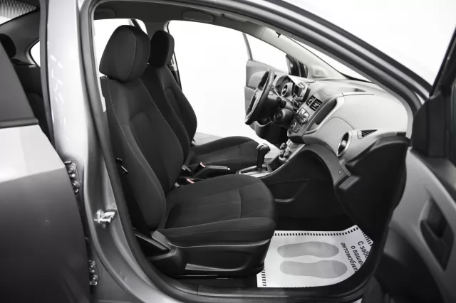 Chevrolet Aveo 2016