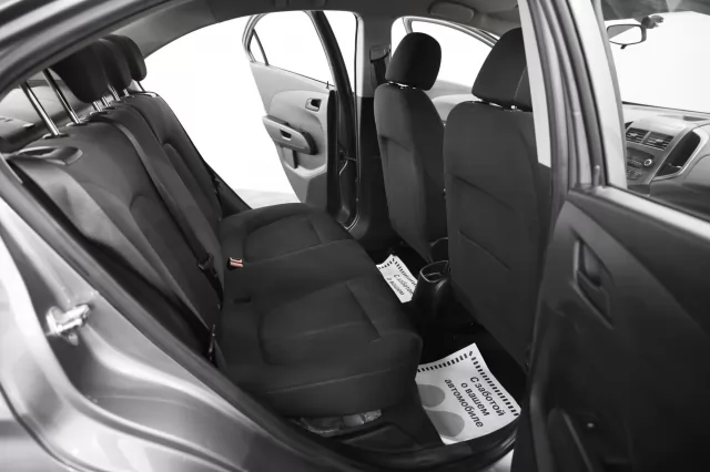 Chevrolet Aveo 2016