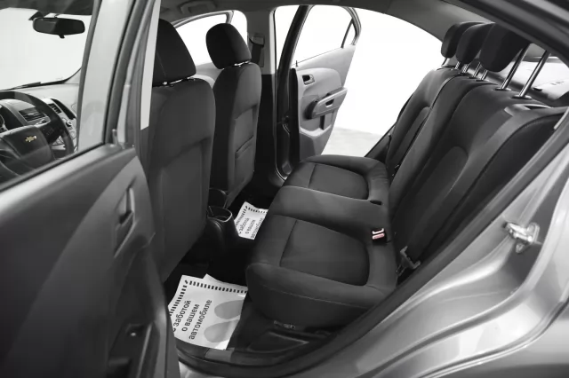 Chevrolet Aveo 2016