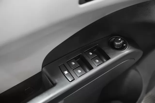Chevrolet Aveo 2016