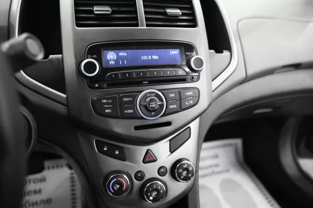 Chevrolet Aveo 2016