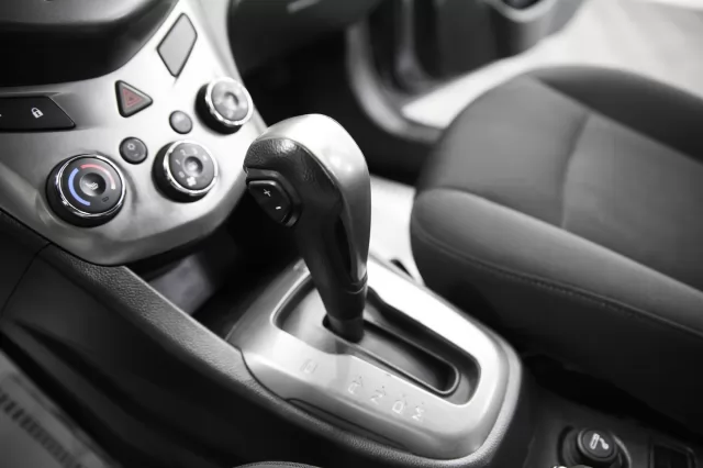 Chevrolet Aveo 2016