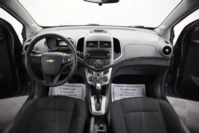 Chevrolet Aveo 2016