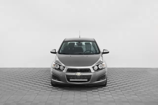 Chevrolet Aveo 2016