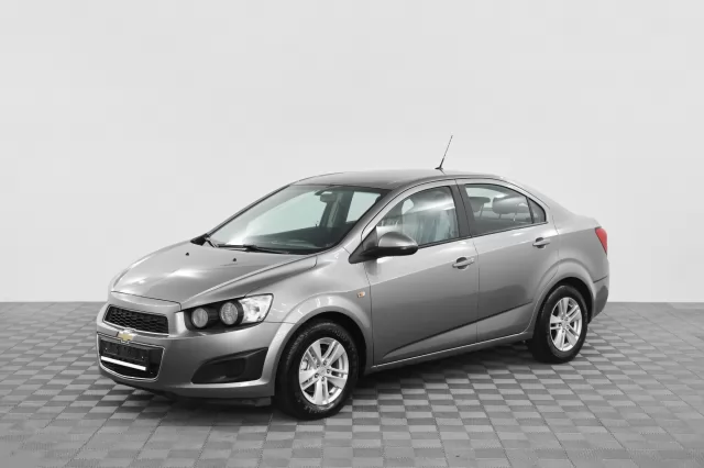 Chevrolet Aveo 2016