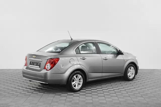 Chevrolet Aveo 2016