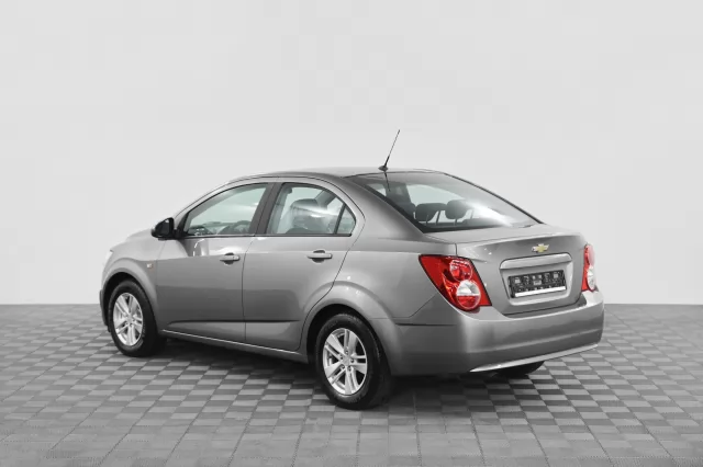 Chevrolet Aveo 2016