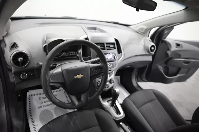 Chevrolet Aveo 2016