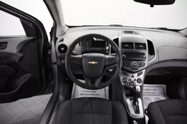 Chevrolet Aveo 2016
