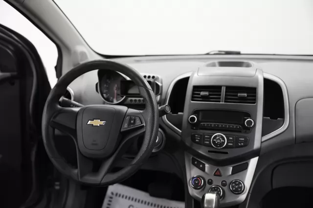 Chevrolet Aveo 2016