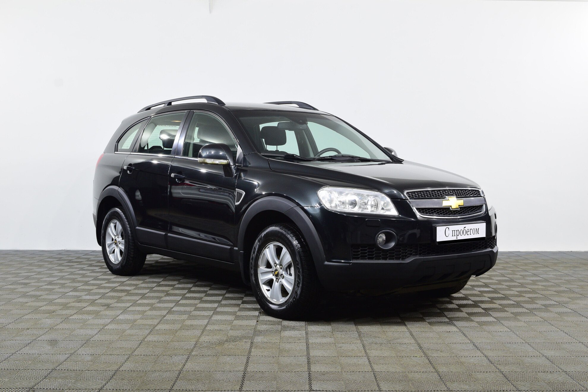 Chevrolet Captiva 2010