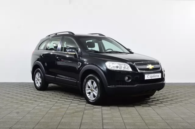 Chevrolet Captiva 2010
