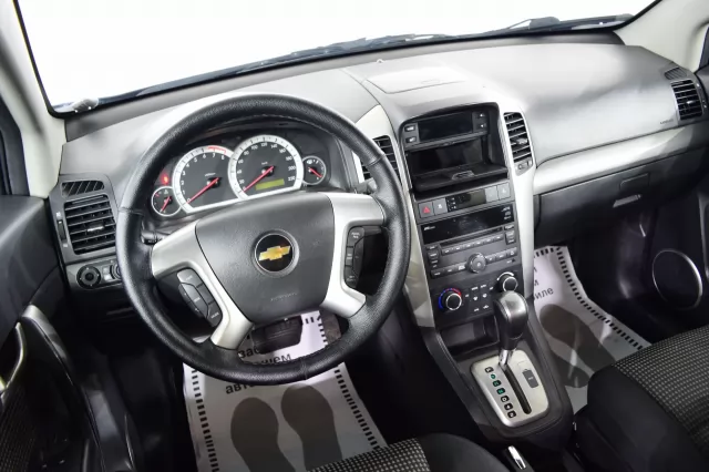 Chevrolet Captiva 2010