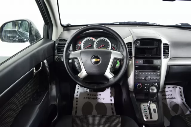 Chevrolet Captiva 2010