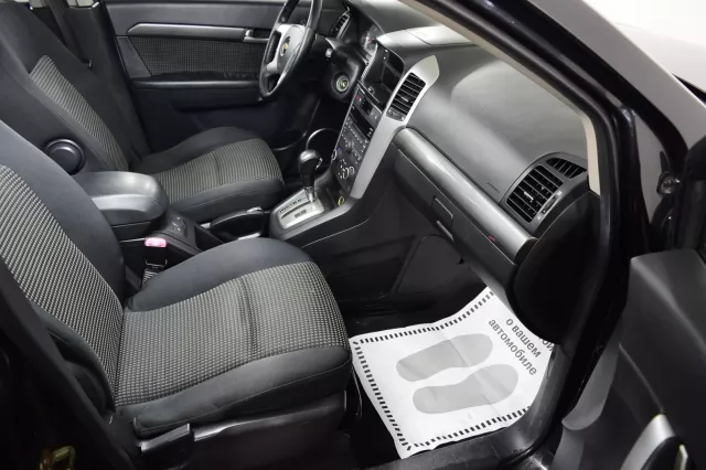 Chevrolet Captiva 2010
