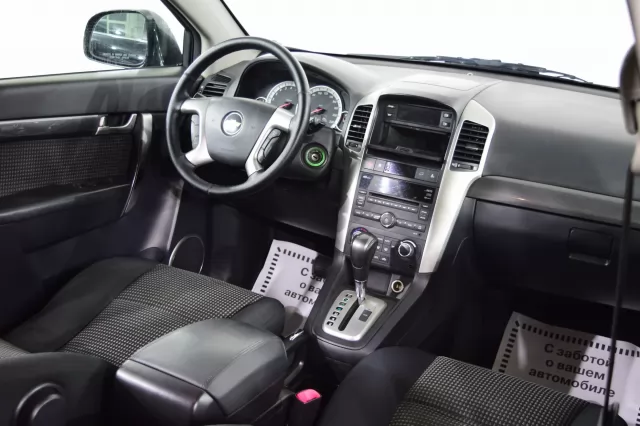 Chevrolet Captiva 2010