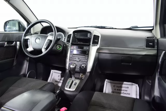 Chevrolet Captiva 2010