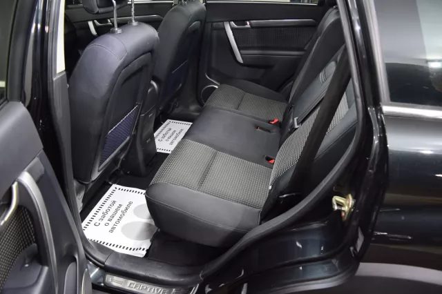 Chevrolet Captiva 2010
