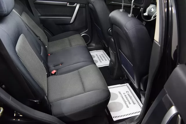 Chevrolet Captiva 2010