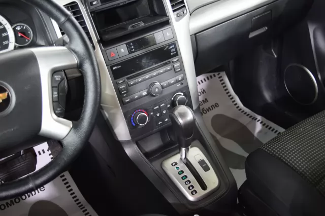 Chevrolet Captiva 2010