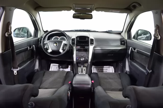 Chevrolet Captiva 2010