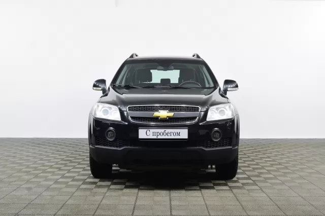 Chevrolet Captiva 2010