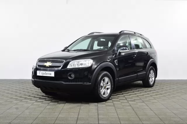 Chevrolet Captiva 2010