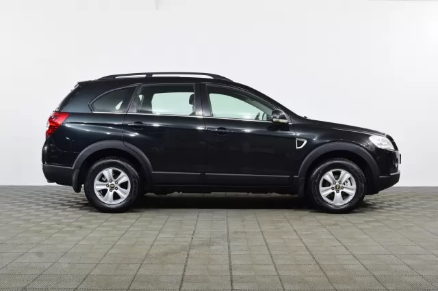 Chevrolet Captiva 2010