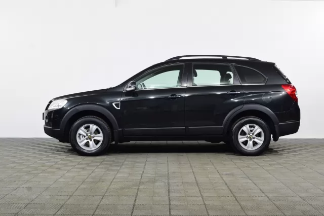 Chevrolet Captiva 2010