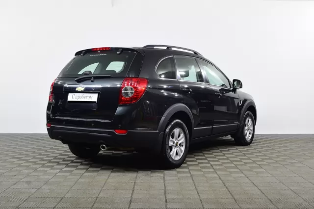 Chevrolet Captiva 2010