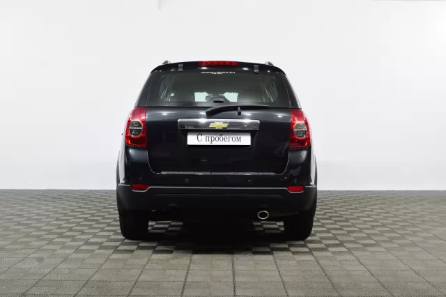 Chevrolet Captiva 2010