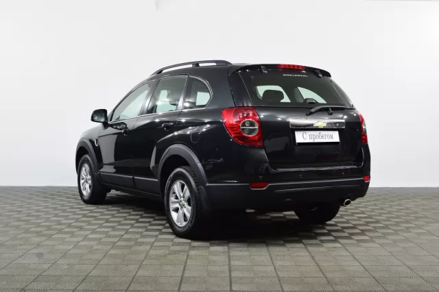 Chevrolet Captiva 2010
