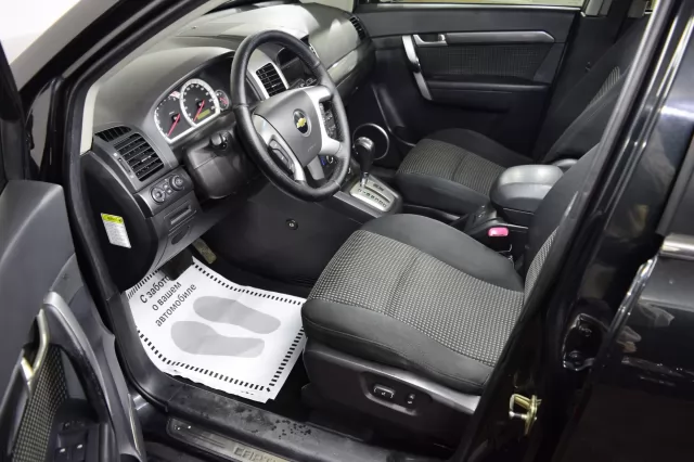 Chevrolet Captiva 2010