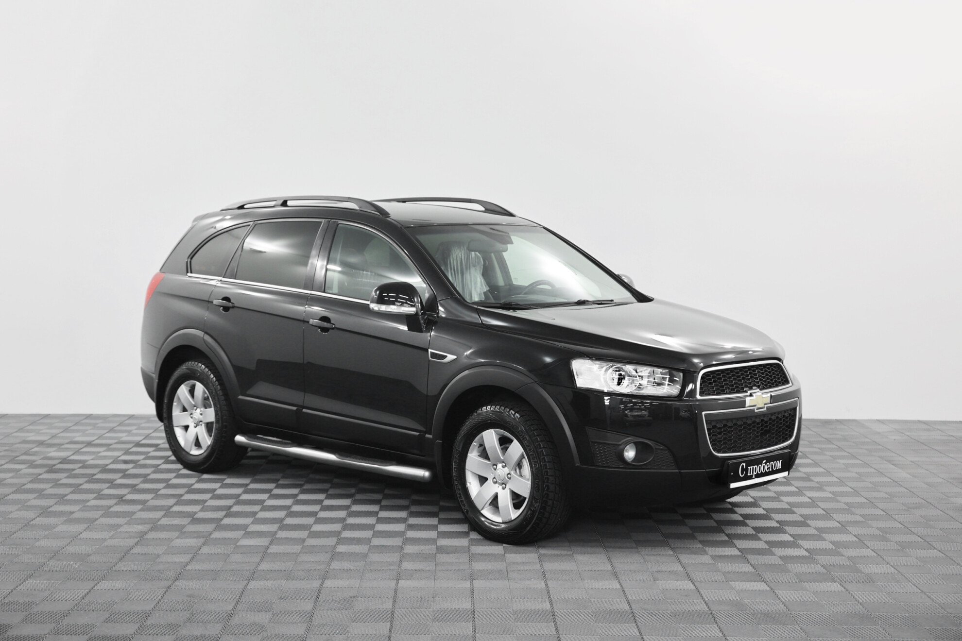 Chevrolet Captiva 2013