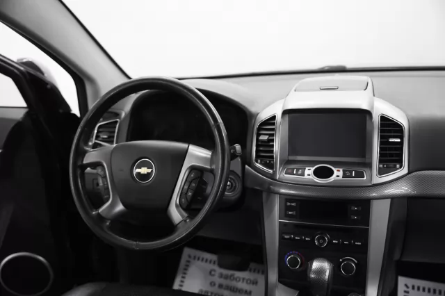 Chevrolet Captiva 2013