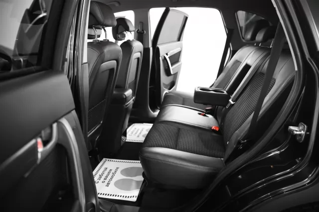 Chevrolet Captiva 2013