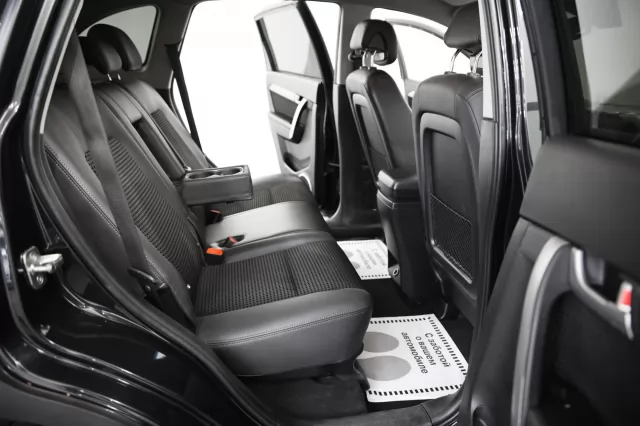 Chevrolet Captiva 2013