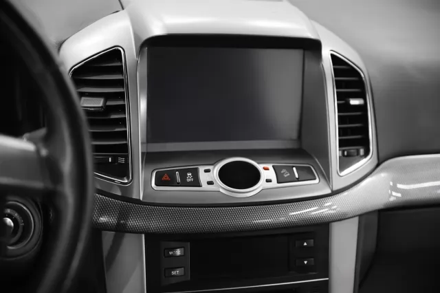 Chevrolet Captiva 2013