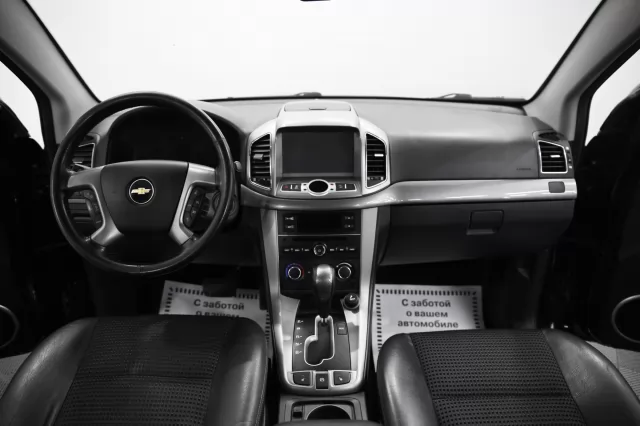 Chevrolet Captiva 2013