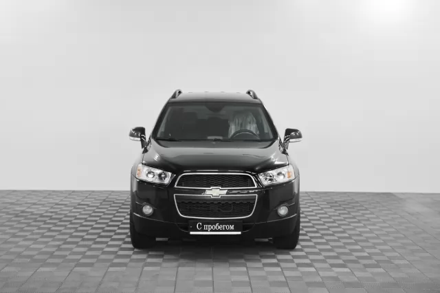 Chevrolet Captiva 2013