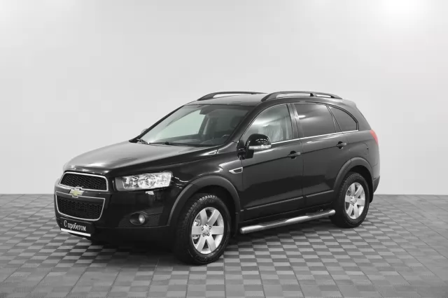 Chevrolet Captiva 2013